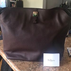 Mulberry Tessie Hobo